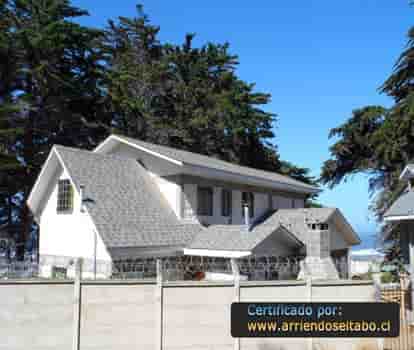 Arriendo Cabañas Grandes en El Tabo